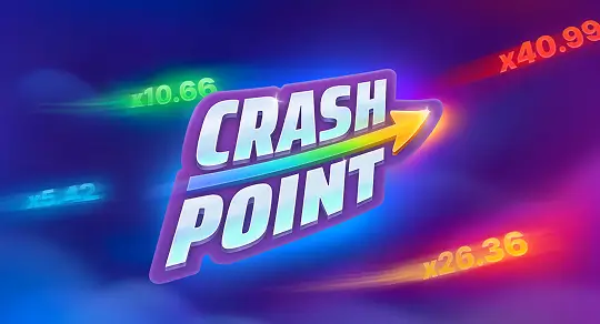 Краш-игра Crash Point